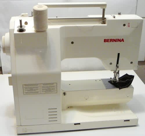 Made bernina was 1000 special when the Bernina Models